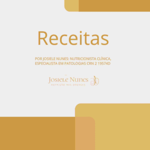 Receitas