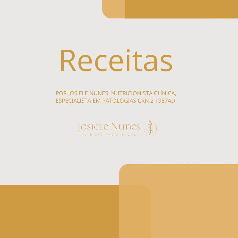Receitas