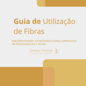 Guia de Utilização de Fibras